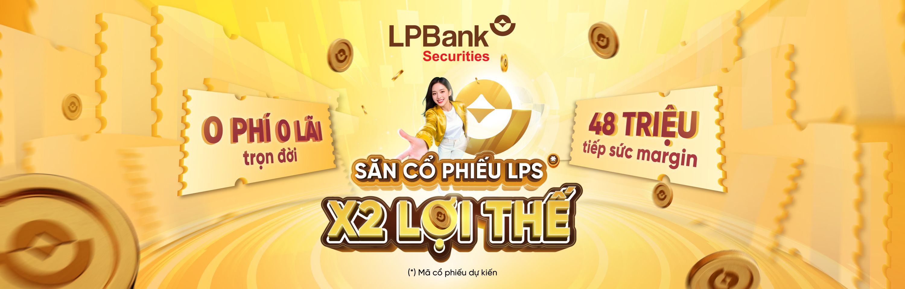 IPO cổ phiếu Công ty Cổ phần Chứng khoán LPBank