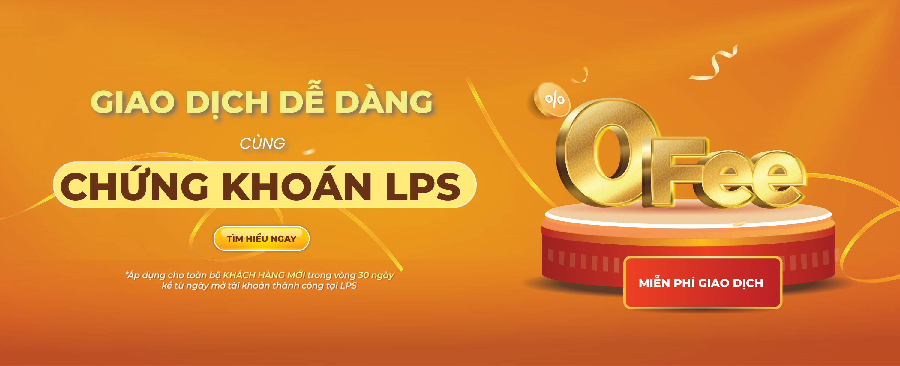 Sản phẩm Zero Fee